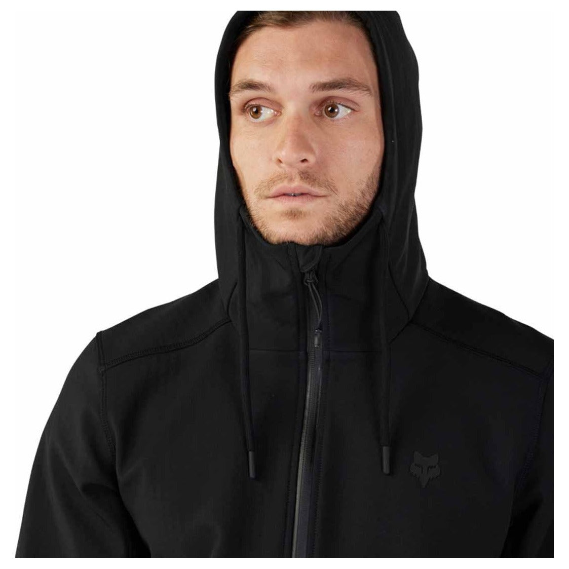 FOX Pit Jacket - Black