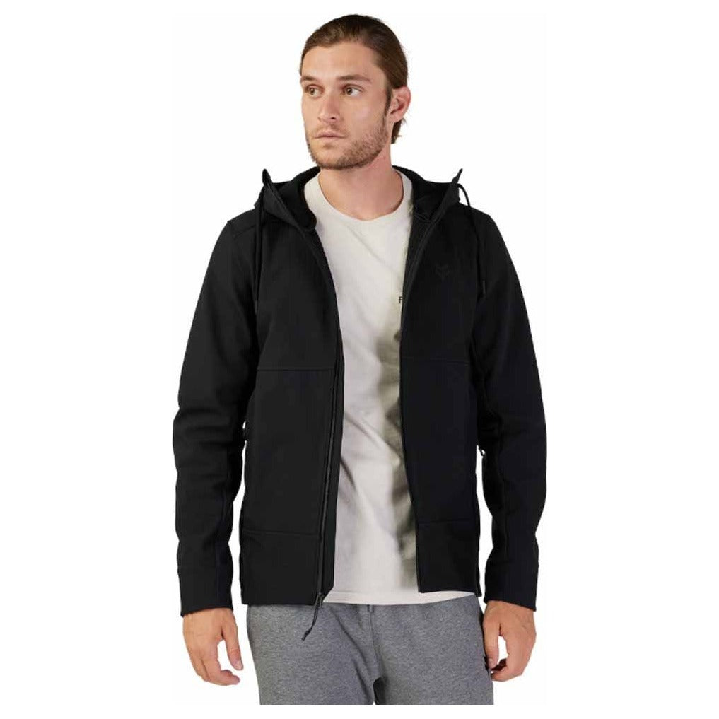 FOX Pit Jacket - Black