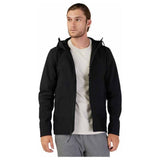 FOX Pit Jacket - Black