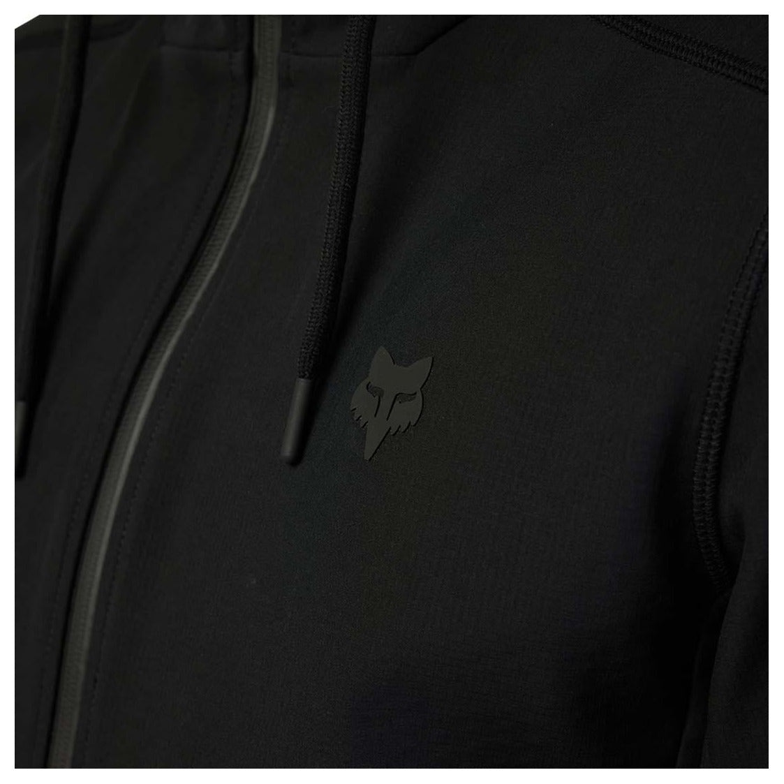 FOX Pit Jacket - Black S24