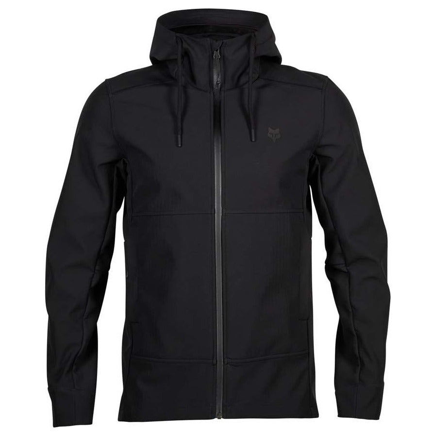 FOX Pit Jacket - Black S24