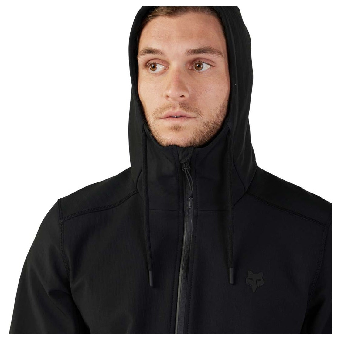 FOX Pit Jacket - Black S24