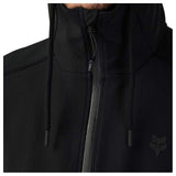 FOX Pit Jacket - Black S24