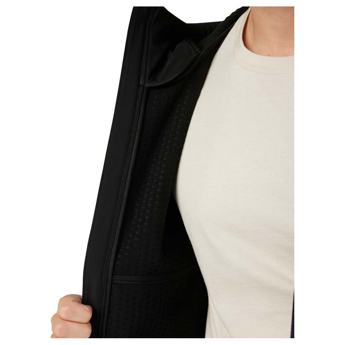 FOX Pit Jacket - Black S24