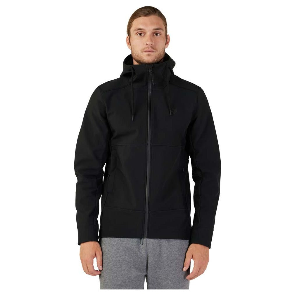 FOX Pit Jacket - Black S24