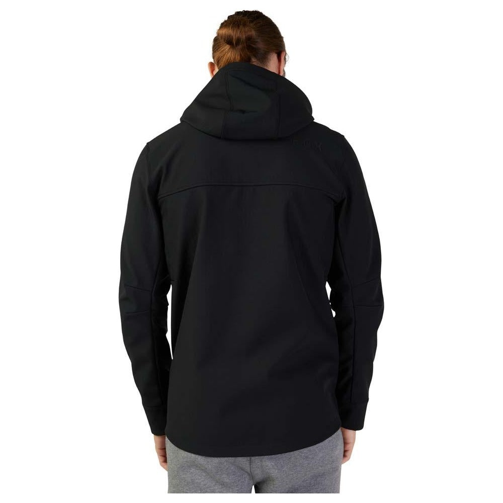 FOX Pit Jacket - Black S24