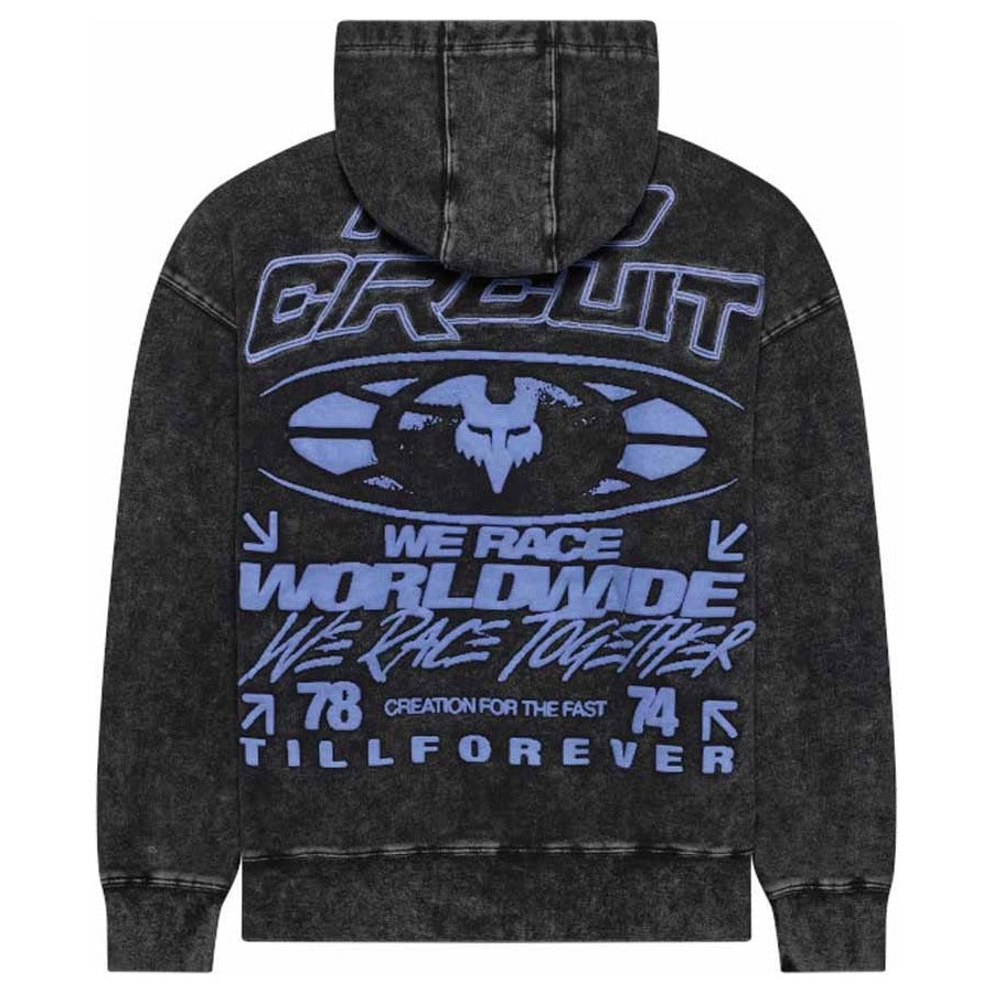FOX Pro Circuit Fleece Pullover - Black