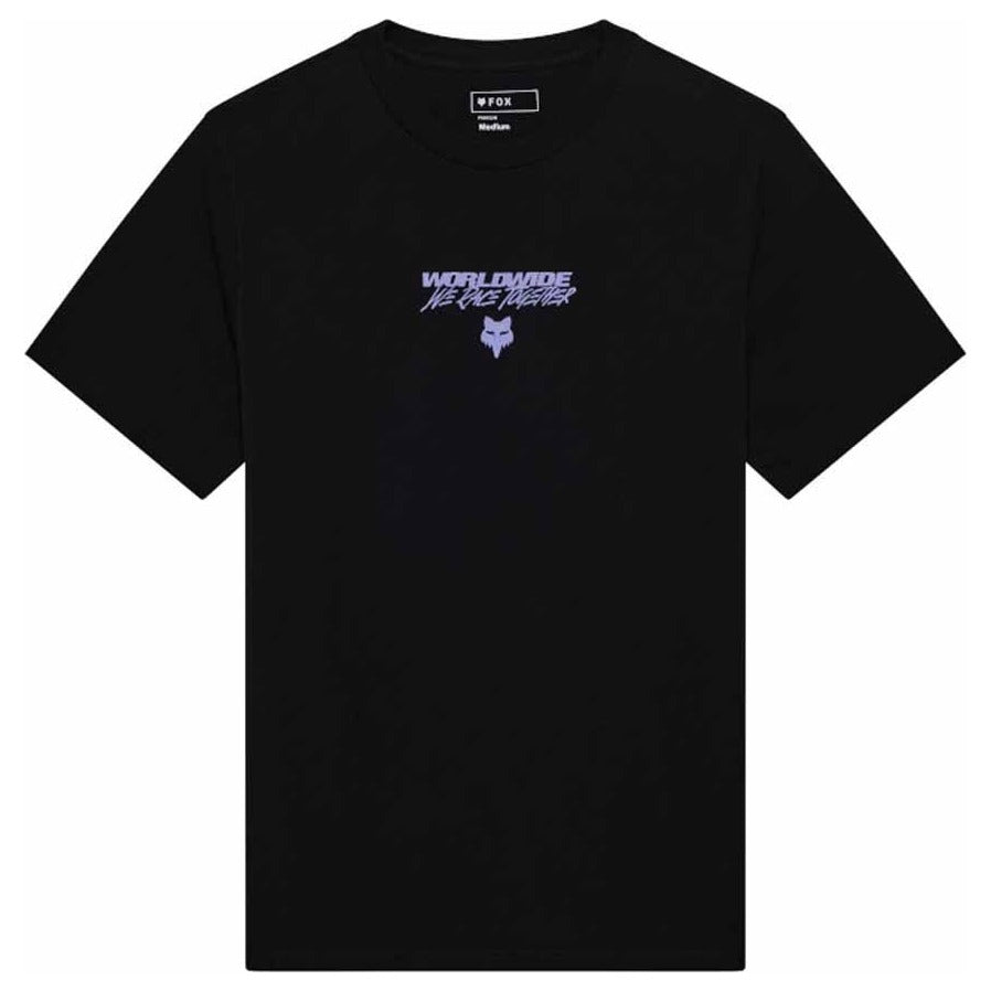 FOX Pro Circuit Midweight Tee - Black