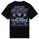 FOX Pro Circuit Midweight Tee - Black