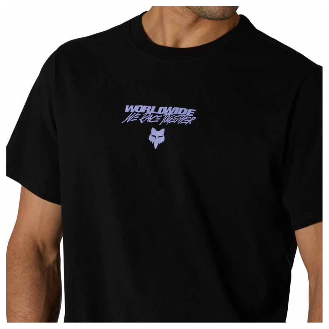 FOX Pro Circuit Midweight Tee - Black