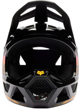 Fox Youth Rampage Kairos Tangerine Helmet