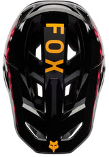 Fox Youth Rampage Kairos Tangerine Helmet