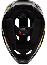 Fox Youth Rampage Kairos Tangerine Helmet