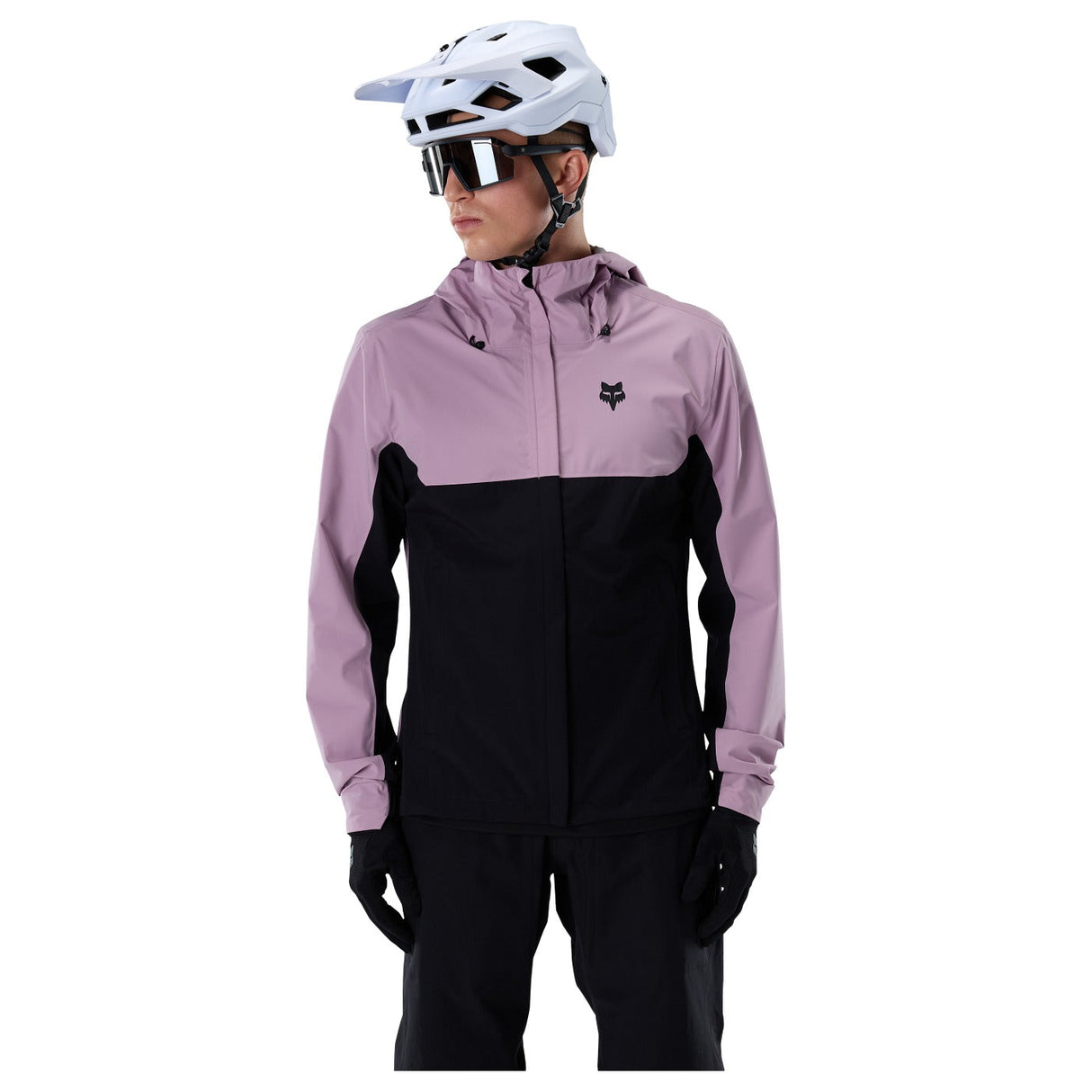 FOX Ranger 2.5-Layer Water Jacket - Lavender Drift