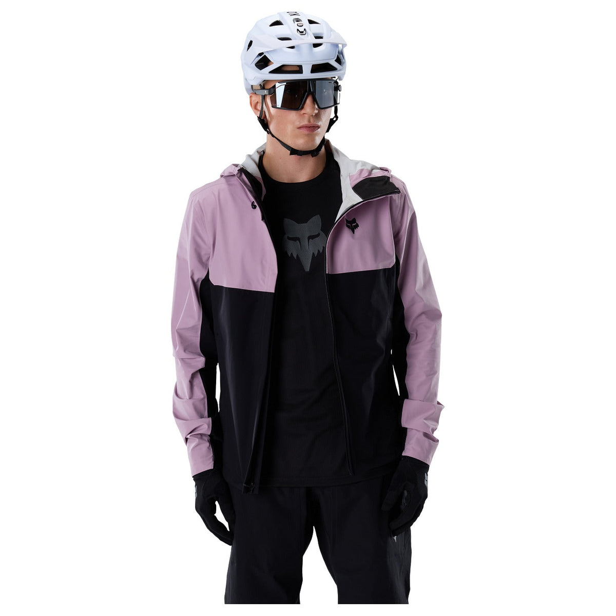 FOX Ranger 2.5-Layer Water Jacket - Lavender Drift