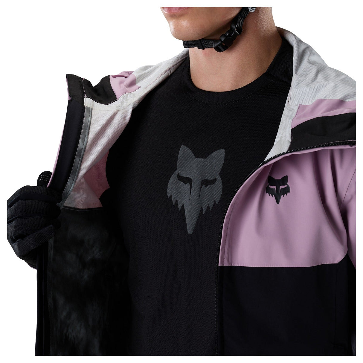 FOX Ranger 2.5-Layer Water Jacket - Lavender Drift