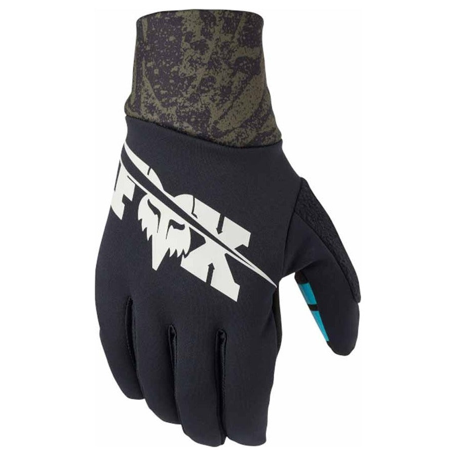FOX Ranger Fire Glove Lunar Special Edition - Black