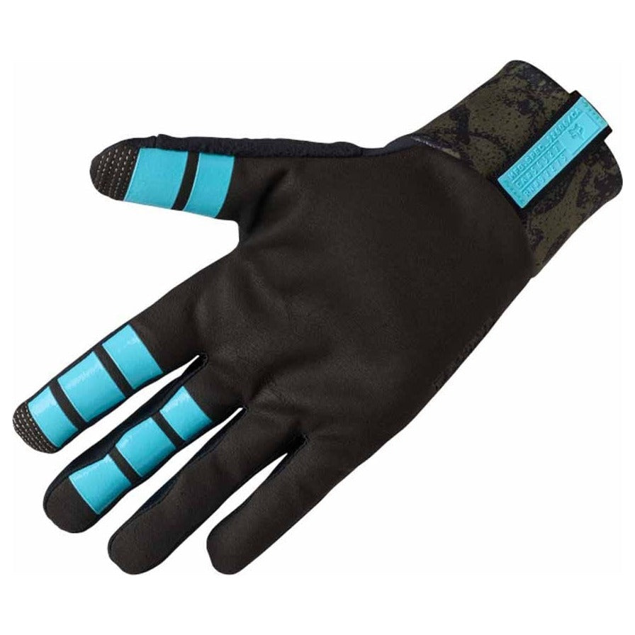 FOX Ranger Fire Glove Lunar Special Edition - Black
