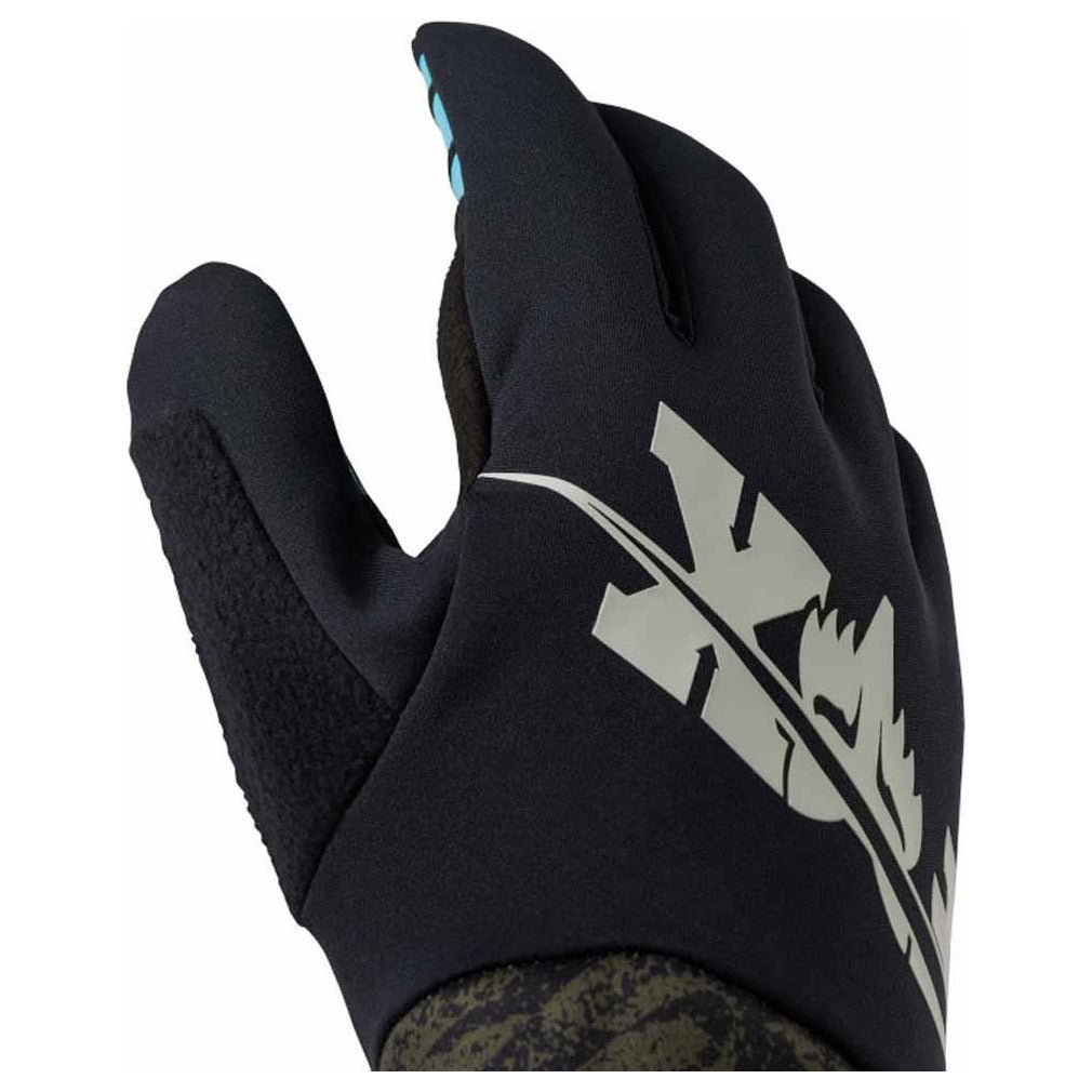 FOX Ranger Fire Glove Lunar Special Edition - Black