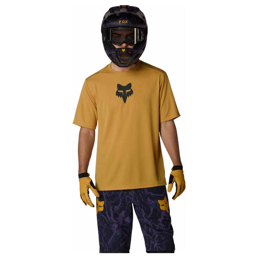 FOX Ranger Fox Head Jersey - Bronze