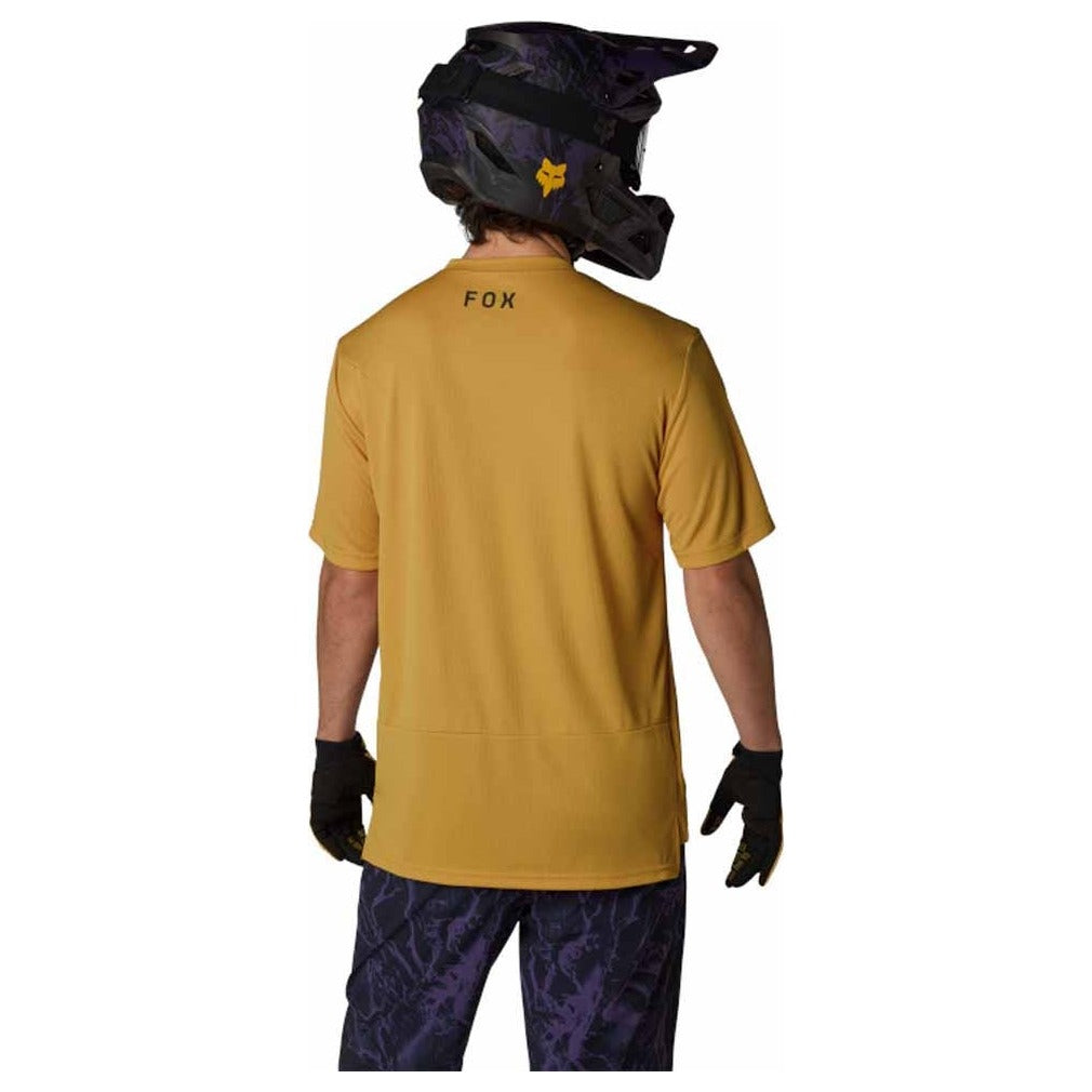 FOX Ranger Fox Head Jersey - Bronze