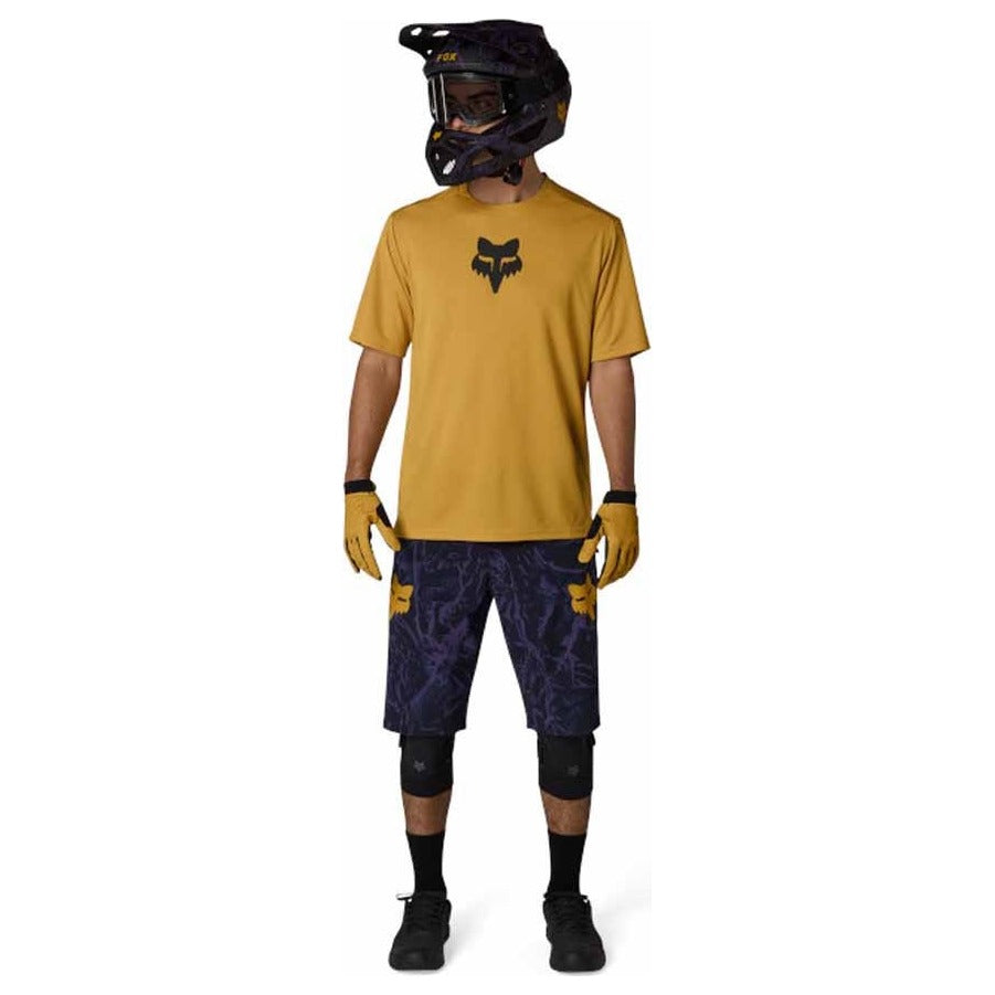 FOX Ranger Fox Head Jersey - Bronze
