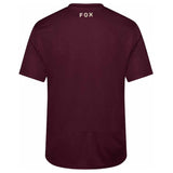 FOX Ranger Fox Head Jersey - Dark Maroon