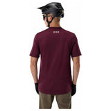 FOX Ranger Fox Head Jersey - Dark Maroon