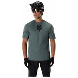 FOX Ranger Fox Head Jersey - Sage Green