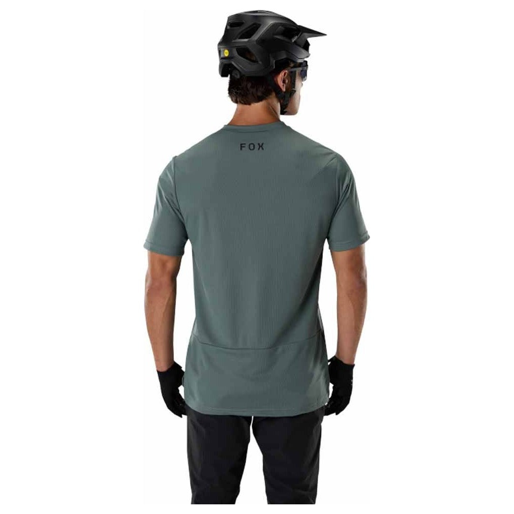 FOX Ranger Fox Head Jersey - Sage Green