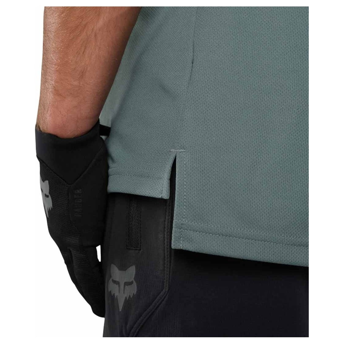 FOX Ranger Fox Head Jersey - Sage Green
