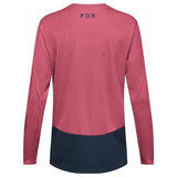 FOX Ranger Fox Head Long Sleeve Jersey - Berry