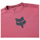 FOX Ranger Fox Head Long Sleeve Jersey - Berry