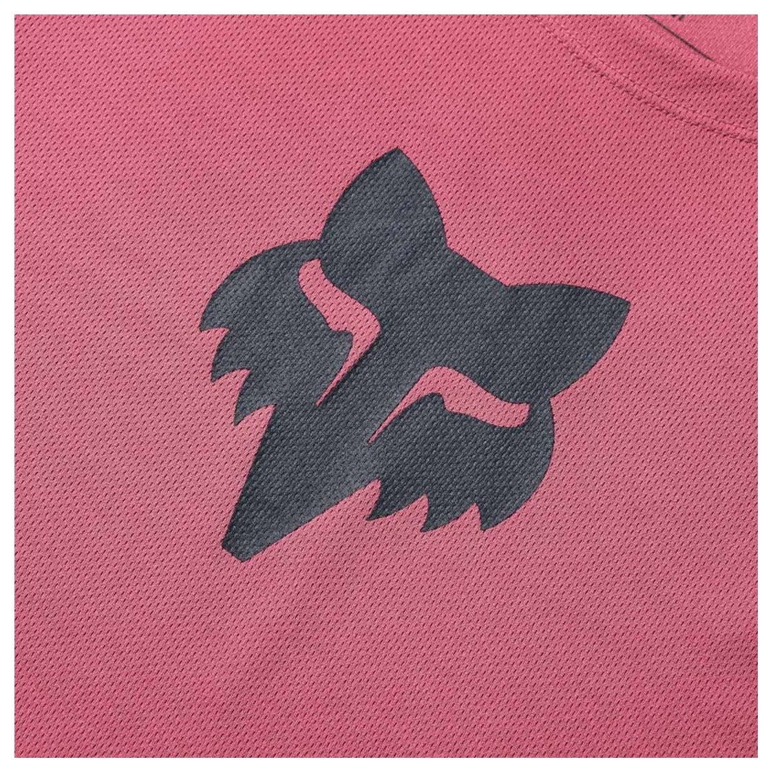 FOX Ranger Fox Head Long Sleeve Jersey - Berry