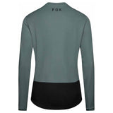 FOX Ranger Fox Head Long Sleeve Jersey - Sage Green