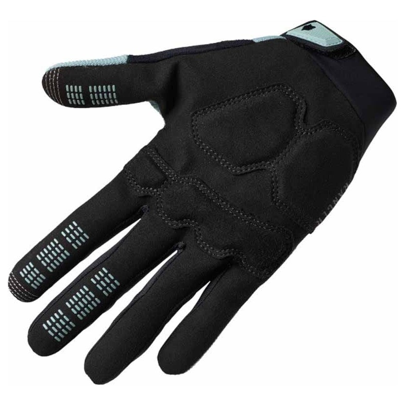 FOX Ranger Gel Gloves - Arctic Blue