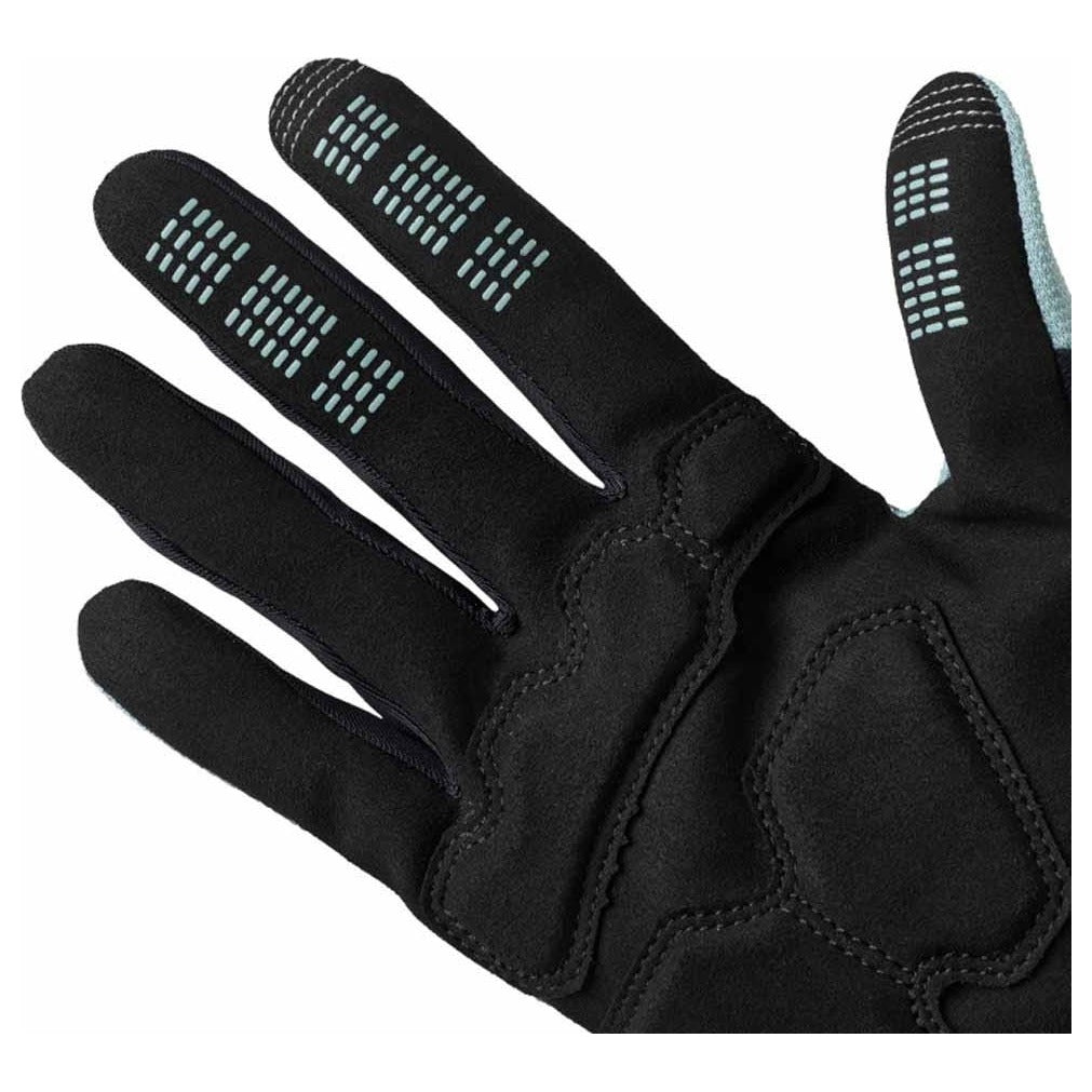 FOX Ranger Gel Gloves - Arctic Blue