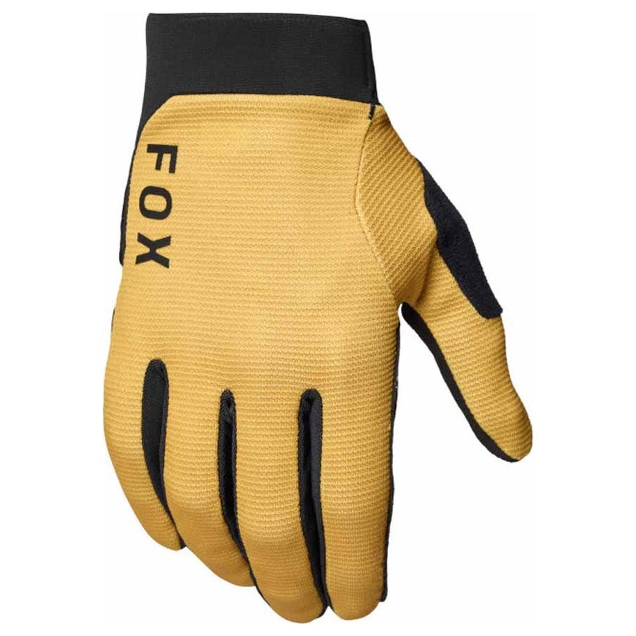 FOX Ranger Gel Gloves - Bronze