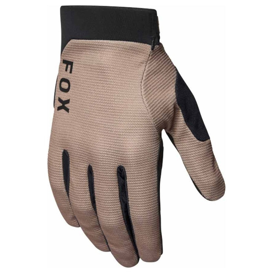 FOX Ranger Gel Gloves - Nutmeg Brown