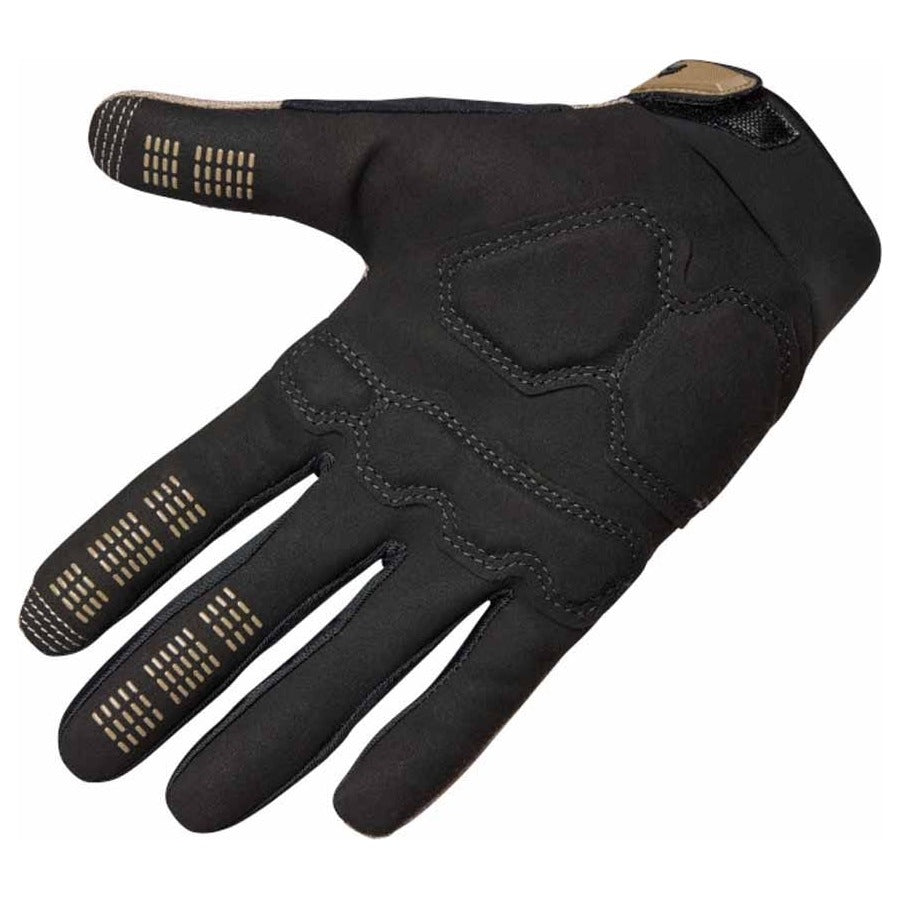 FOX Ranger Gel Gloves - Nutmeg Brown