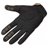 FOX Ranger Gel Gloves - Nutmeg Brown