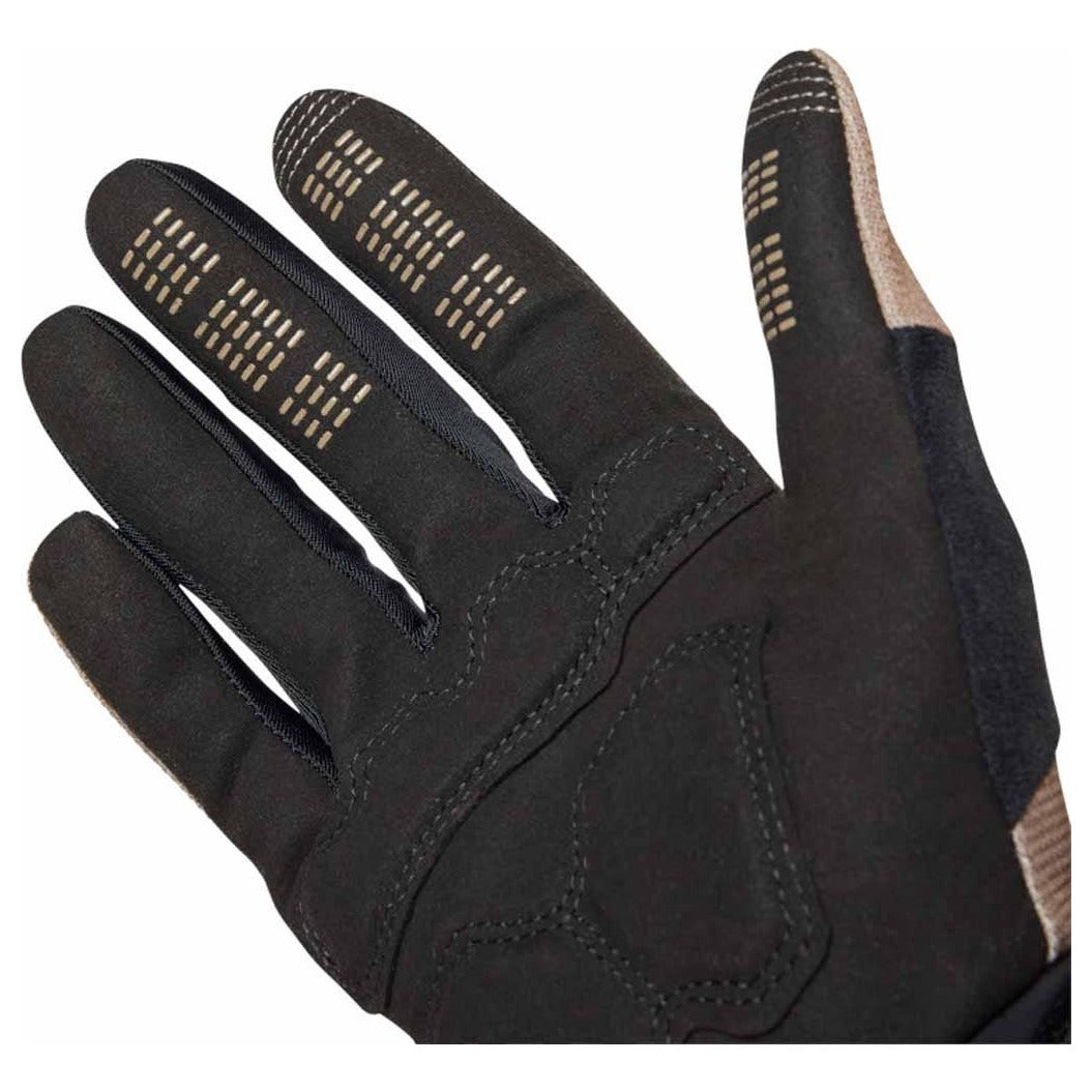 FOX Ranger Gel Gloves - Nutmeg Brown