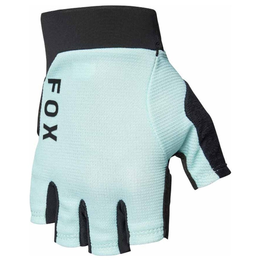 FOX Ranger Gel Short Finger Gloves - Frost Blue