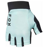 FOX Ranger Gel Short Finger Gloves - Frost Blue