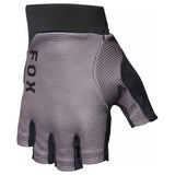 FOX Ranger Gel Short Finger Gloves - Purple Dusk