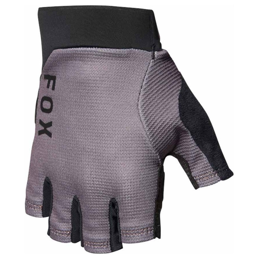 FOX Ranger Gel Short Finger Gloves - Purple Dusk
