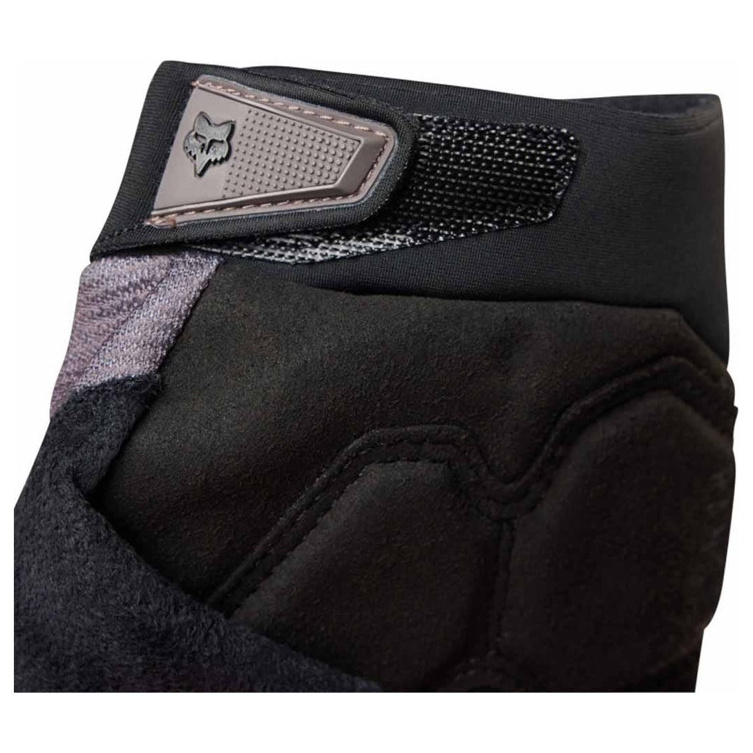 FOX Ranger Gel Short Finger Gloves - Purple Dusk