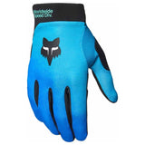 FOX Ranger Glove Blend - Blue Atoll