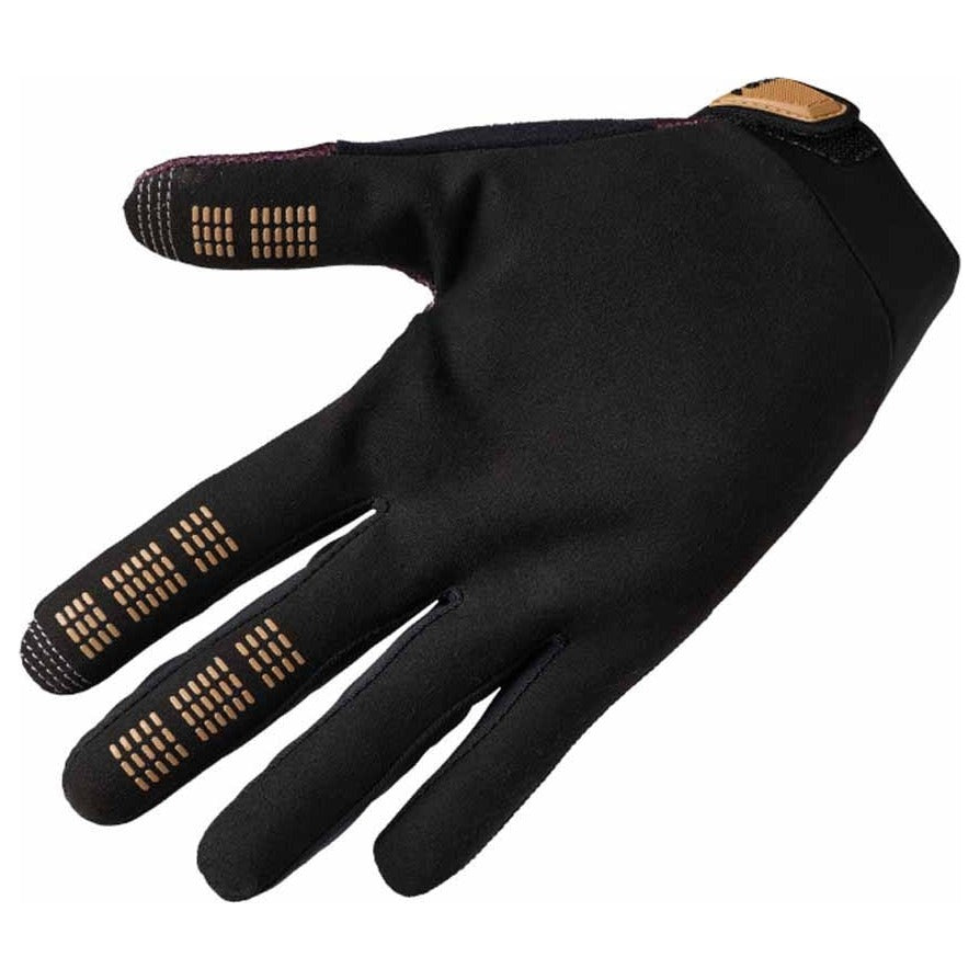 FOX Ranger Glove Blend - Dark Maroon
