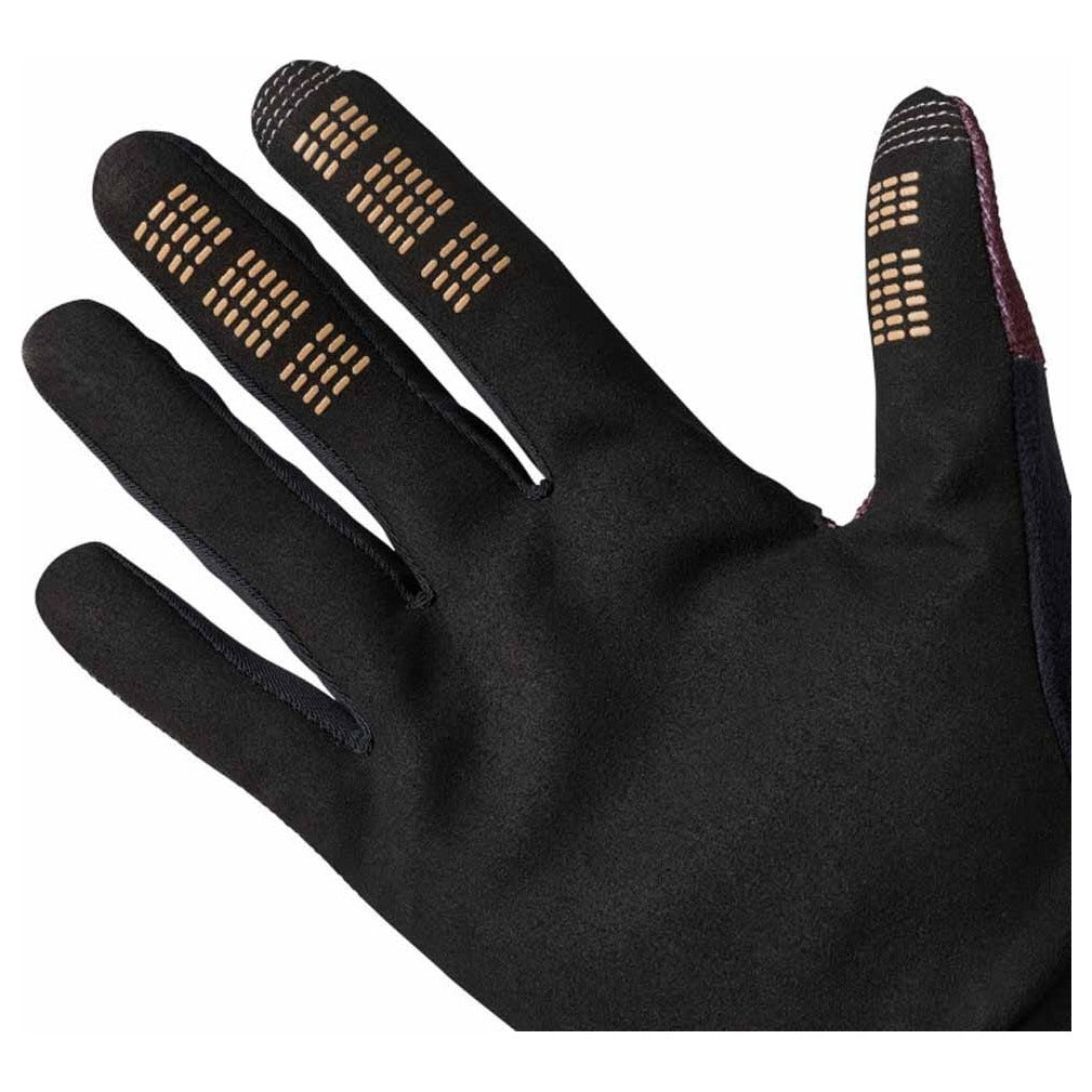 FOX Ranger Glove Blend - Dark Maroon